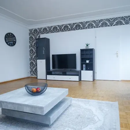 Apartment Business & Travel 150m, 15 Min Messe