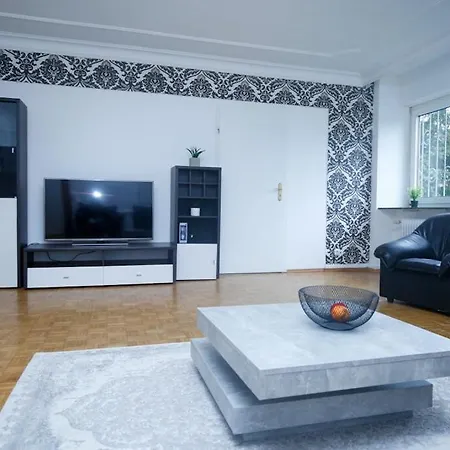 Apartament Business & Travel 150m, 15 Min Messe