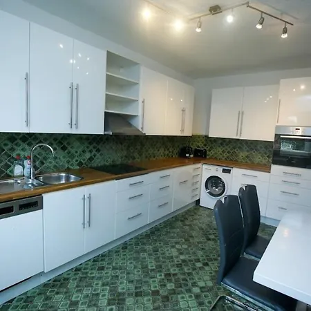 Business & Travel 150m, 15 Min Messe Apartment Frankfurt am Main